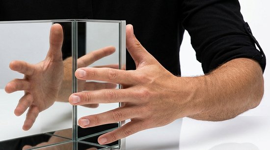 Зеркальная терапия  при лечении фантомных болей